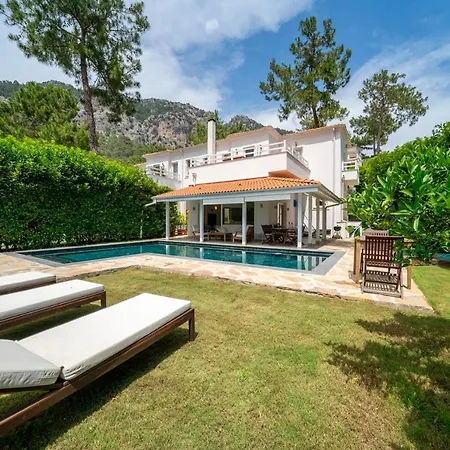 Sea View & Private Pool-peony * غوجيك