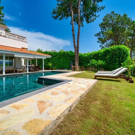 فيلة Sea View & Private Pool-peony *