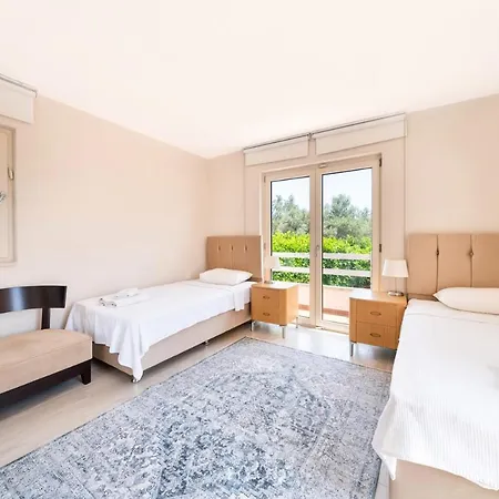 فيلة Sea View & Private Pool-peony *
