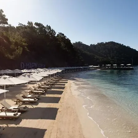 Sea View & Private Pool-peony فيلة غوجيك