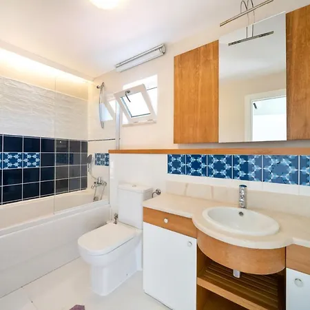 فيلة Sea View & Private Pool-peony غوجيك